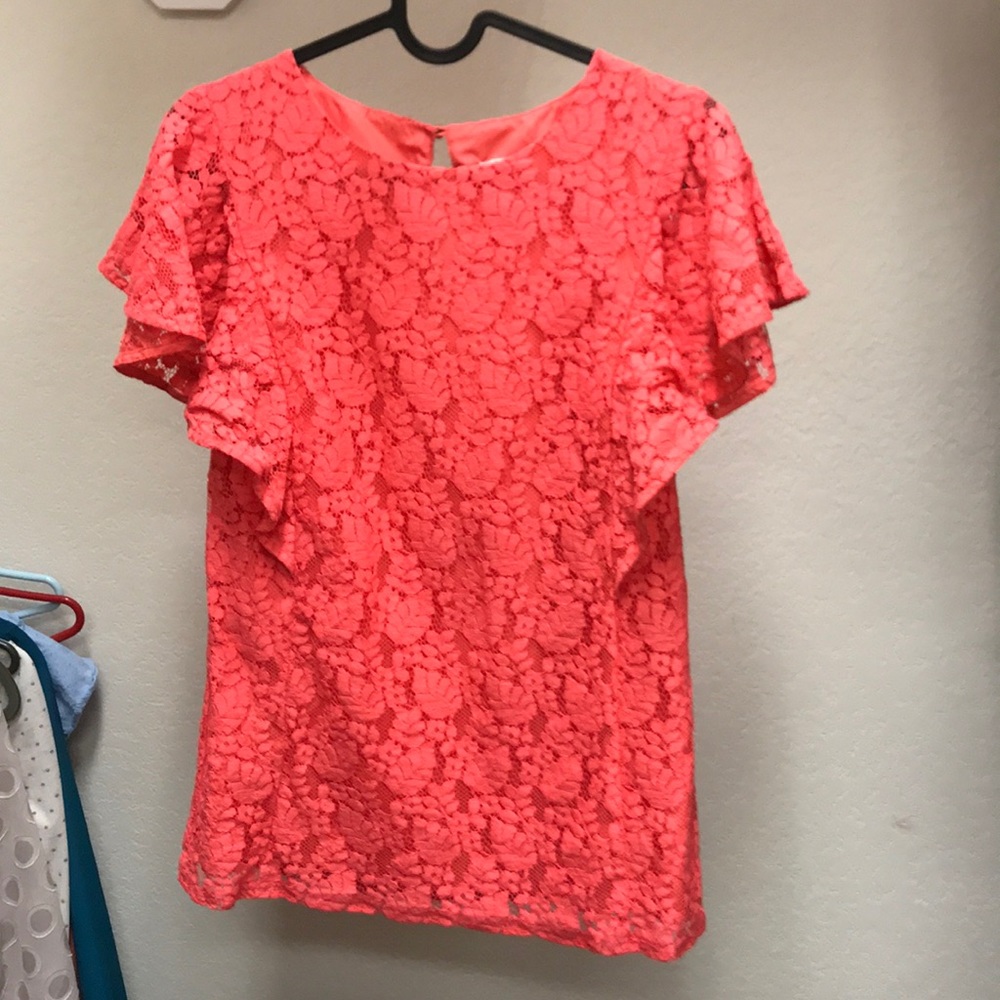 Lace top